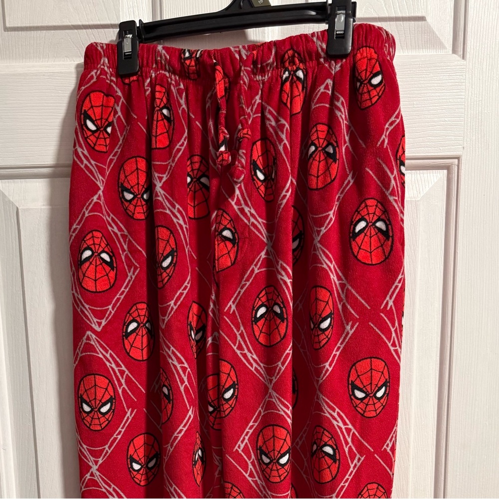 Marvel Spider-Man Pajama Pants